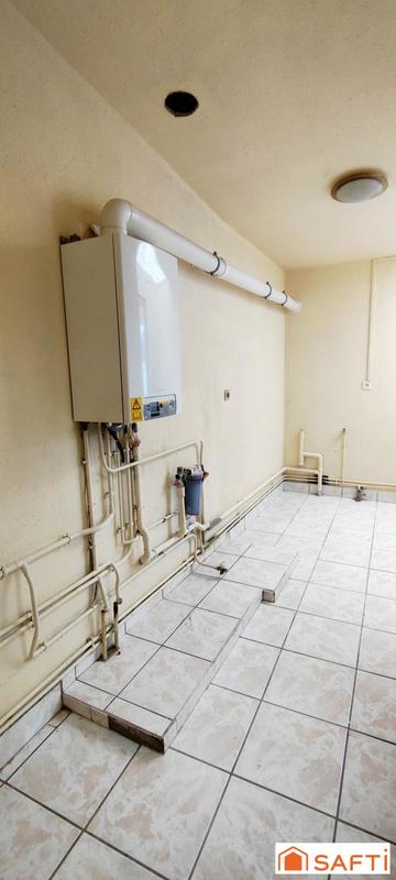 Maison - 153 m² - 6 pièces