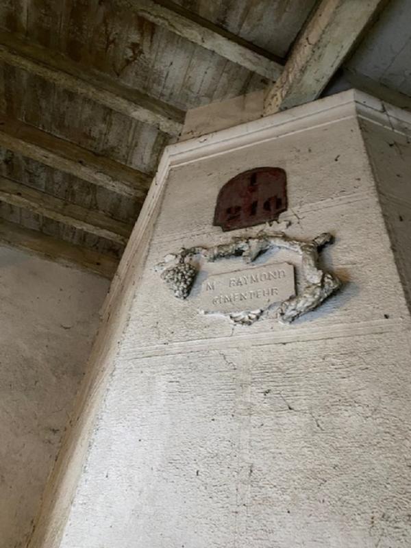 Grange - 200 m² - 4 pièces