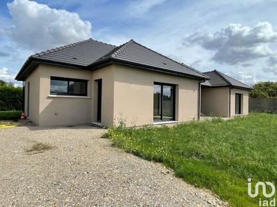 Maison - 118 m² - 5 pièces