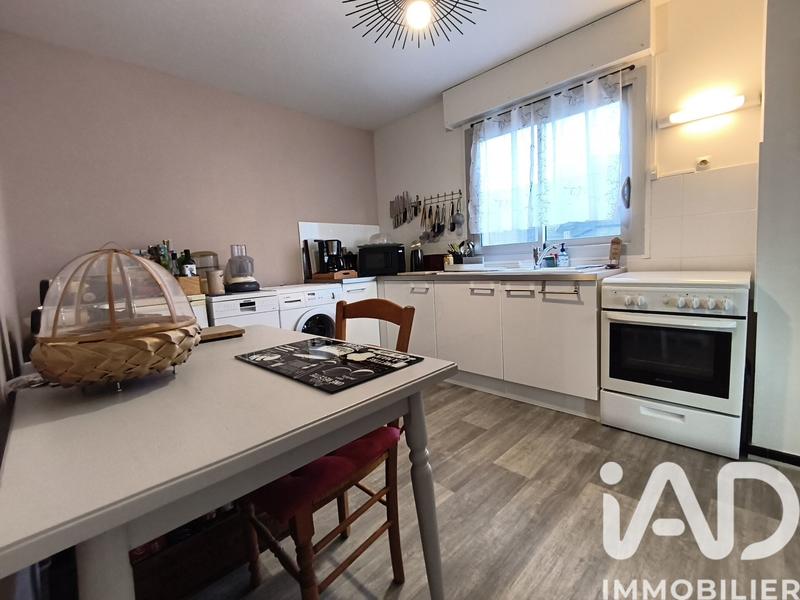 Appartement - 77 m² - 3 pièces