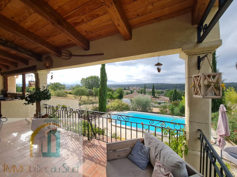 Maison - 126 m² - 6 pièces