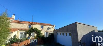 Maison de village - 112 m² - 5 pièces