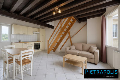 Appartement - 32 m² - 1 pièce