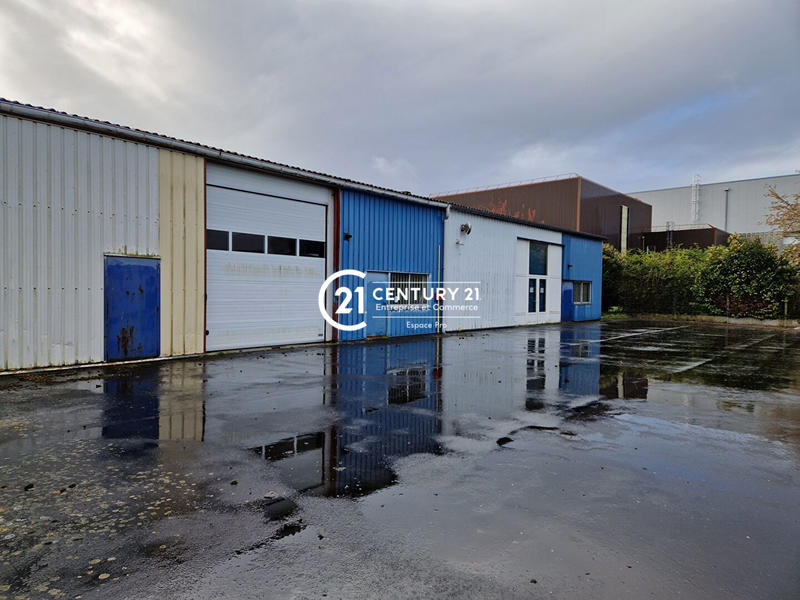 Local commercial - 460 m²