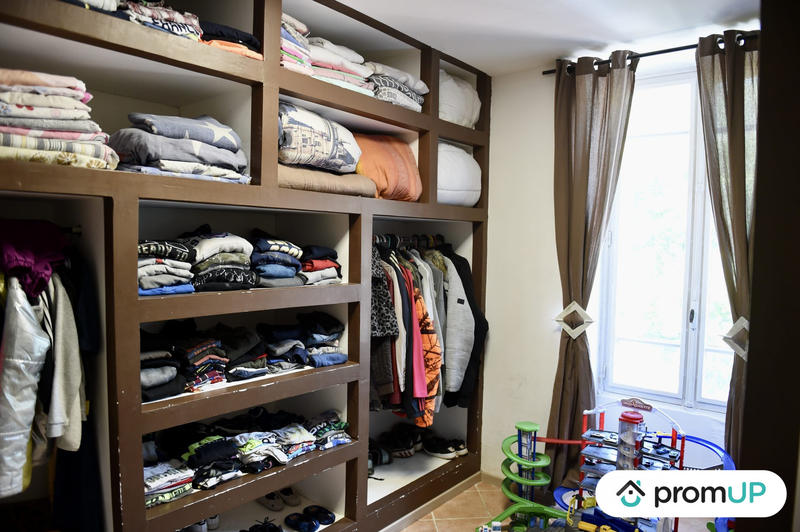 Maison ancienne - 280 m² - 8 pièces