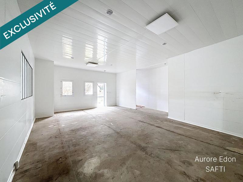 Maison - 142 m² - 6 pièces