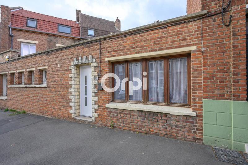 Maison - 33 m² - 2 pièces