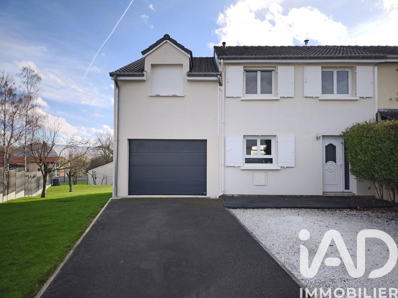 Maison - 139 m² - 6 pièces