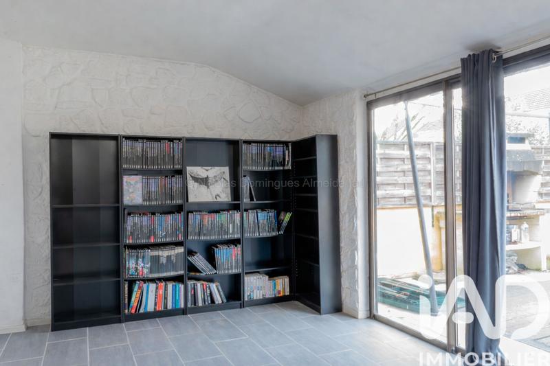 Maison de ville - 106 m² - 5 pièces