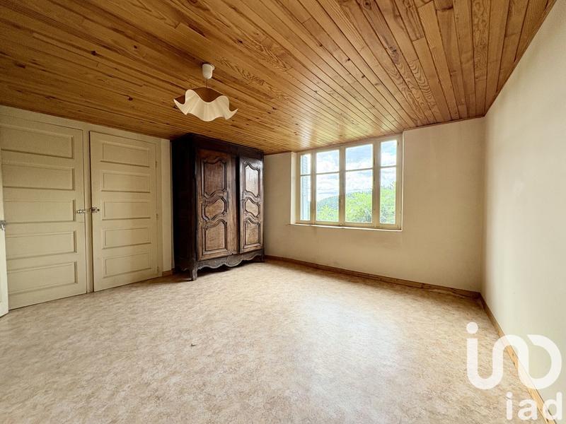 Maison de campagne - 63 m² - 3 pièces