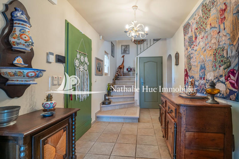 Maison - 190 m² - 7 pièces