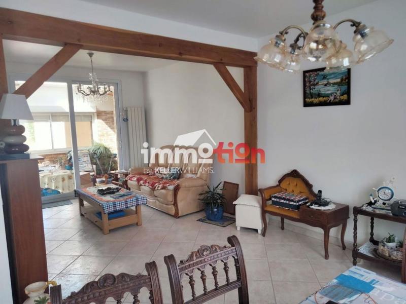 Maison - 85 m² - 4 pièces
