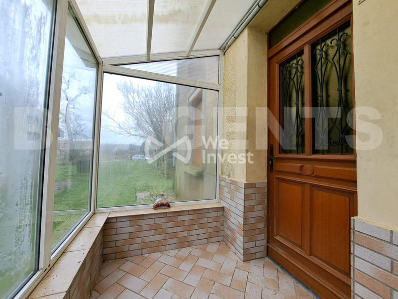 Maison - 138 m² - 7 pièces