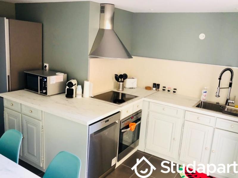 Appartement - 70 m² - 3 pièces