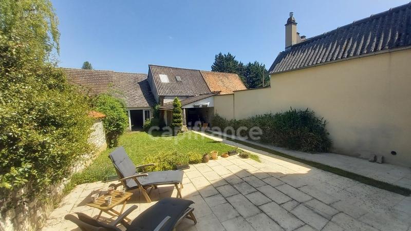 Maison en pierre - 135 m² - 7 pièces
