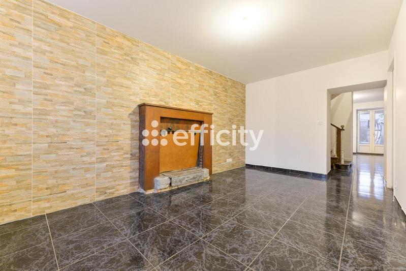 Maison - 117 m² - 6 pièces