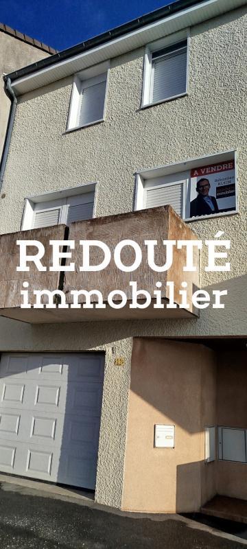 Maison - 112 m² - 5 pièces