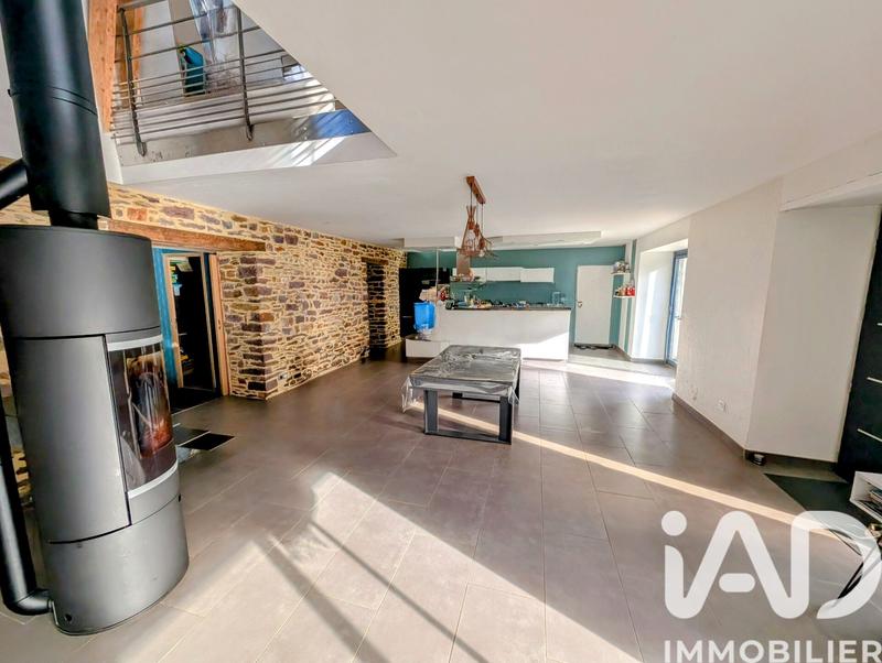 Maison de campagne - 188 m² - 6 pièces