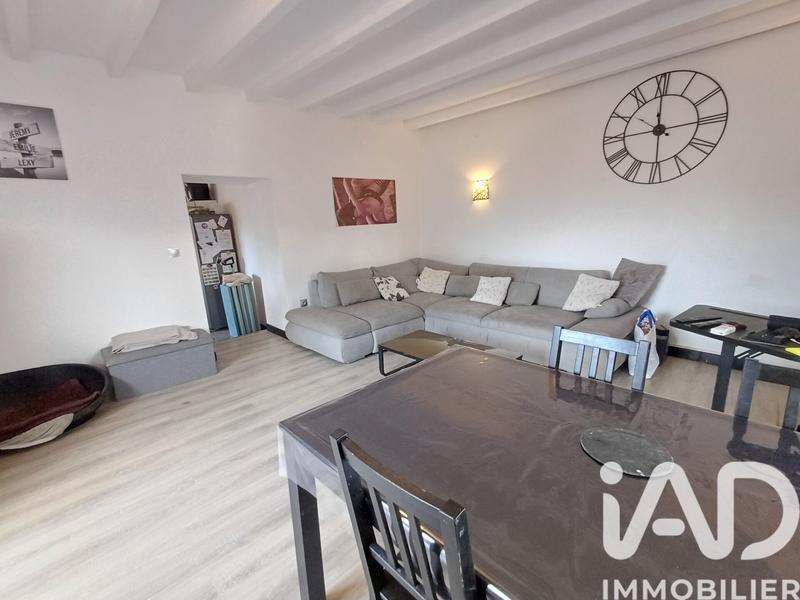 Appartement - 87 m² - 3 pièces