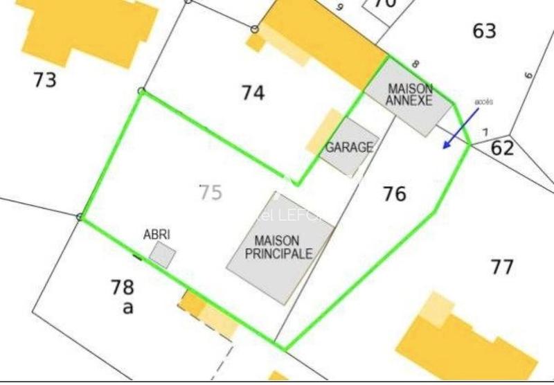 Propriété - 158 m² - 6 pièces