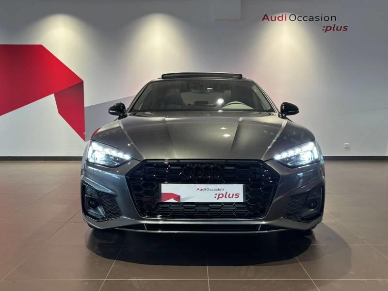 Audi A5 sportback 40 Tfsi 204 s tronic 7 Competition