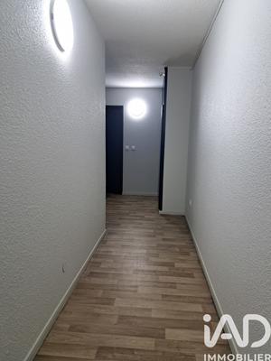 Appartement - 49 m² - 2 pièces