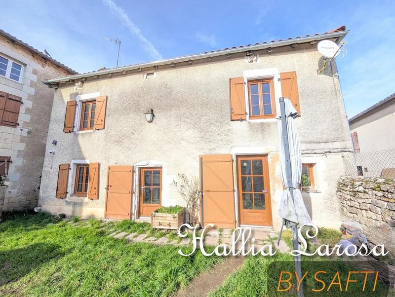 Maison - 151 m² - 4 pièces