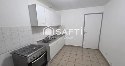 Maison - 86 m² - 5 pièces