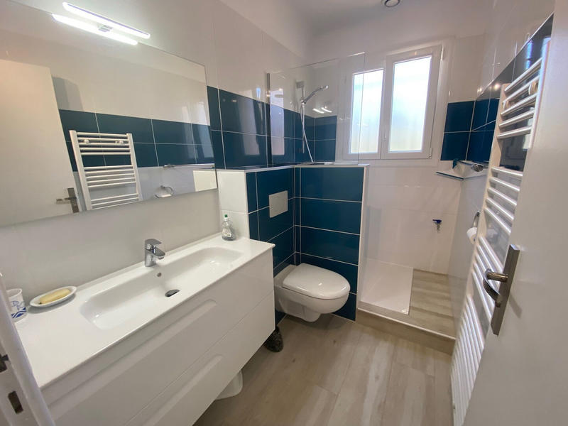 Appartement - 40 m² - 3 pièces