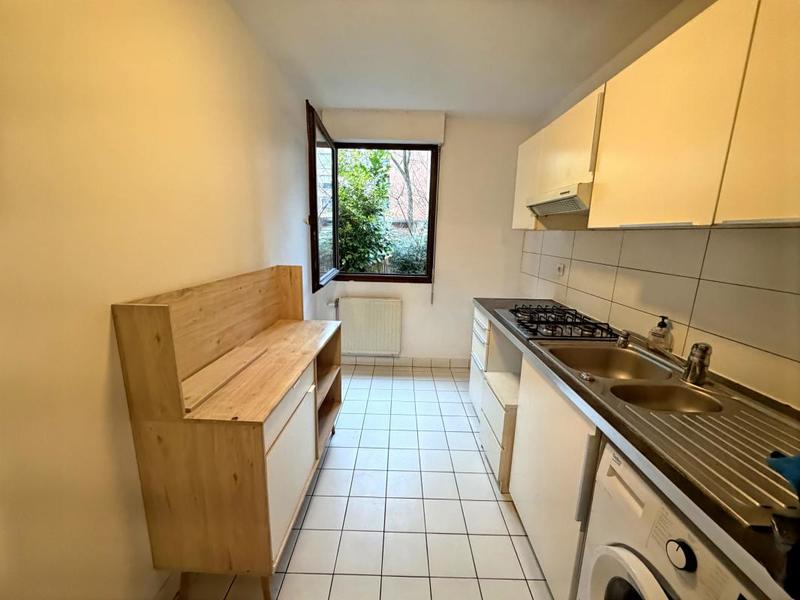 Appartement - 52 m² - 2 pièces