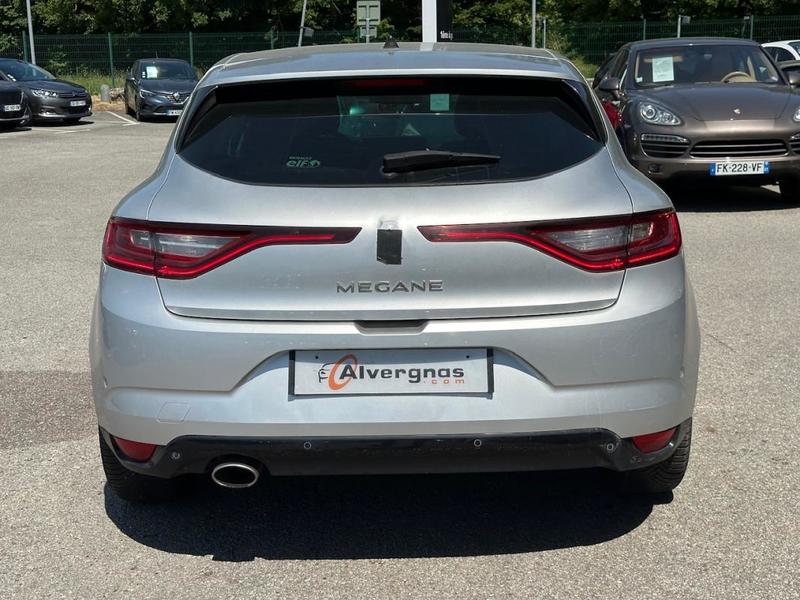 Renault Mégane IV 1.2 Tce 130 Energy Intens