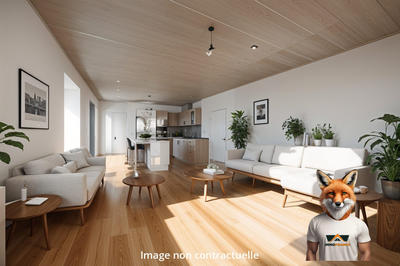 Maison - 105 m² - 3 pièces