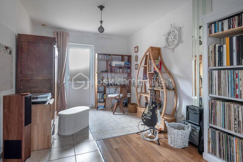 Maison - 140 m² - 6 pièces