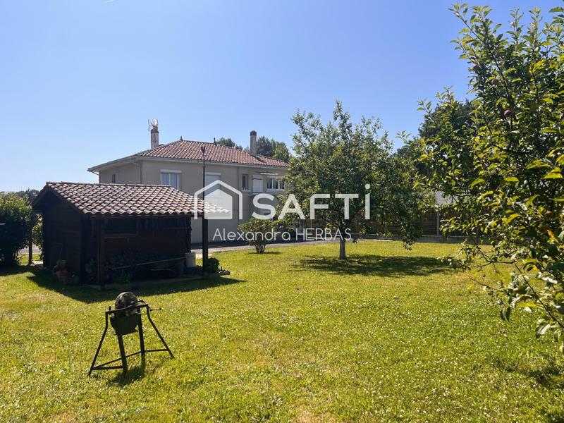 Maison - 82 m² - 4 pièces