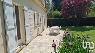 Maison - 125 m² - 6 pièces