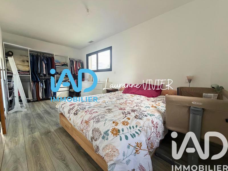 Maison - 129 m² - 4 pièces