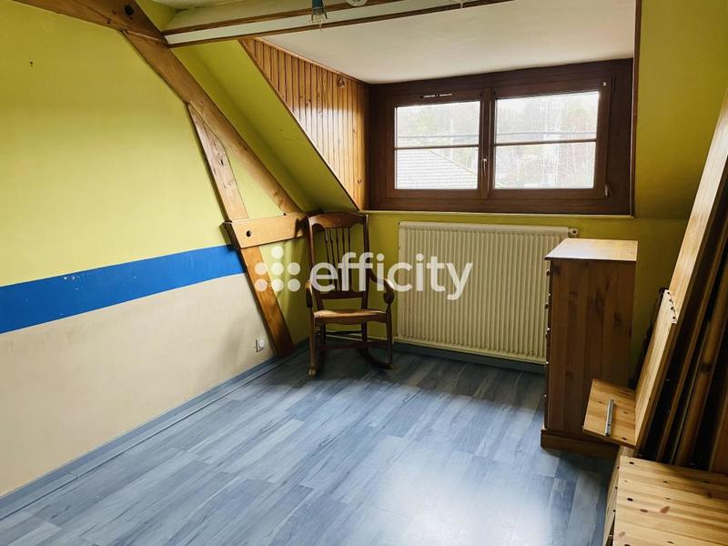 Maison - 147 m² - 8 pièces