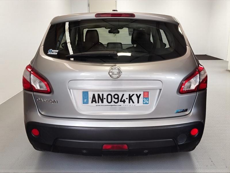 Nissan Qashqai 1.5 Dci 106 Acenta 5p