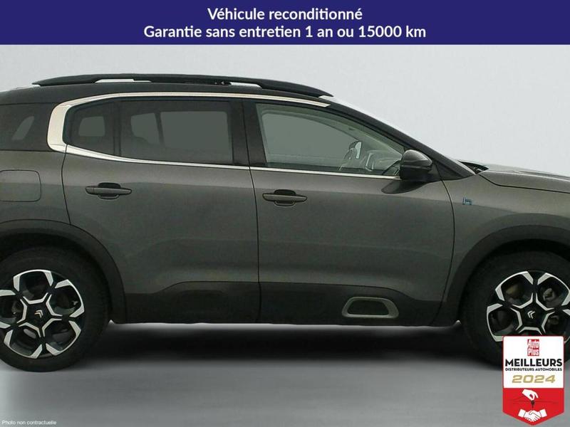 Citroën C5 Aircross Hybride Rechargeable 225 e-Eat8 Shine