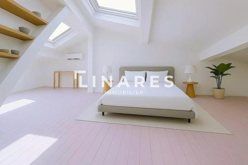 Appartement - 154 m² - 4 pièces