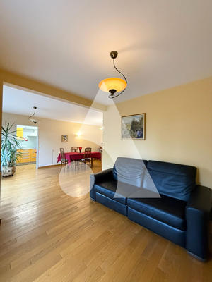 Appartement - 86 m² - 3 pièces