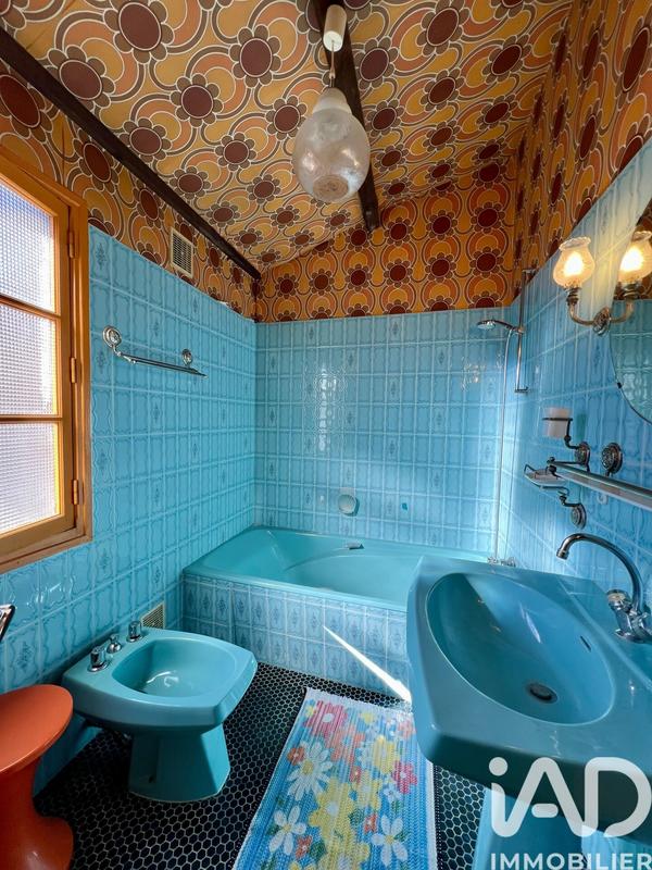 Maison de village - 166 m² - 7 pièces