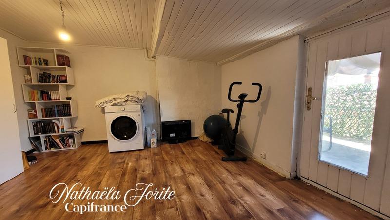 Maison de village - 80 m² - 4 pièces