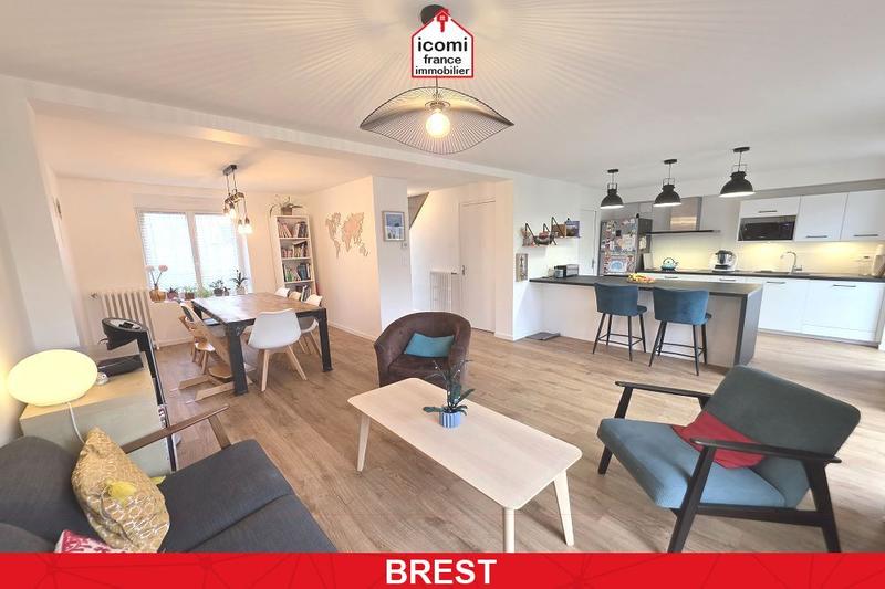 Maison - 130 m² - 6 pièces