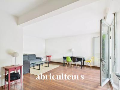 Appartement - 52 m² - 2 pièces