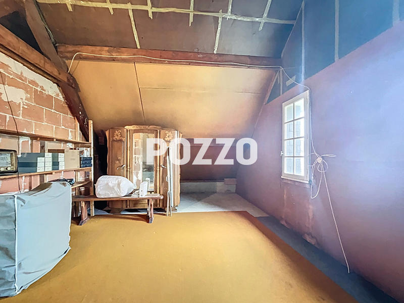 Maison - 119 m² - 5 pièces