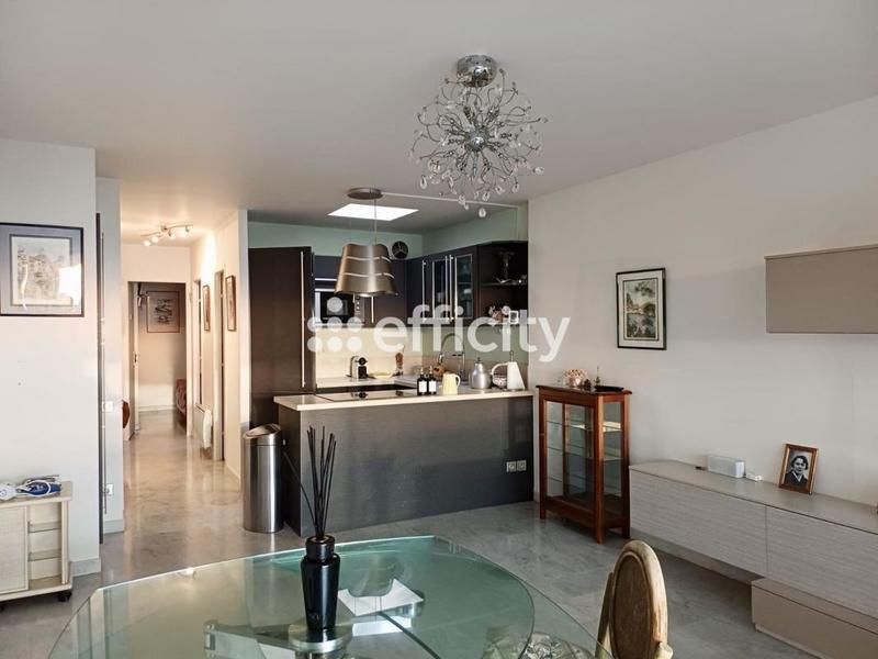 Appartement - 48 m² - 2 pièces