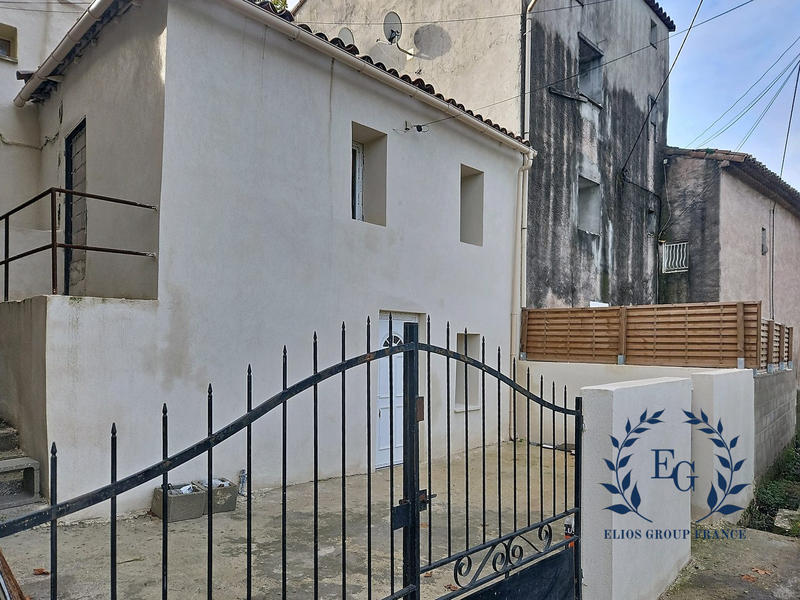 Maison - 40 m² - 2 pièces