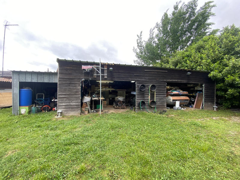 Maison - 102 m² - 4 pièces