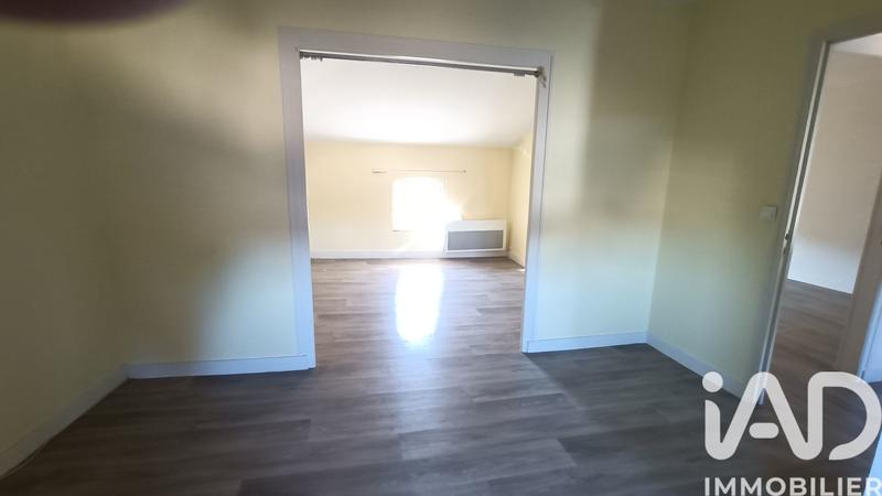 Maison de ville - 131 m² - 6 pièces